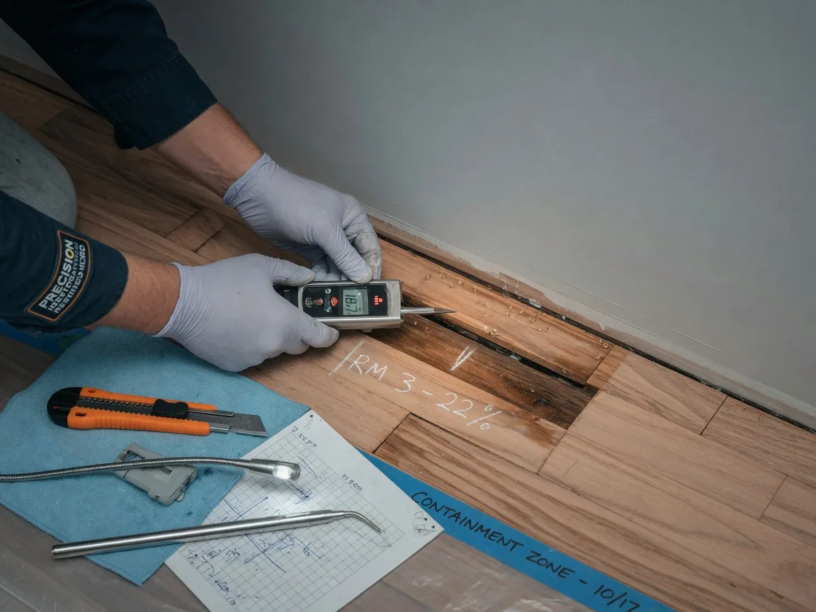 Why choose Water Removal in Kittery, ME